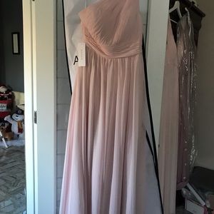 Azazie formal dress